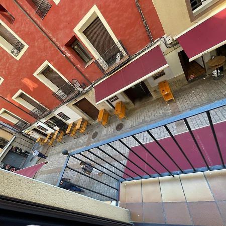 Apartamento Laurel centro Logroño Exterior foto