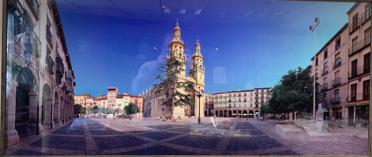Apartamento Laurel centro Logroño Exterior foto